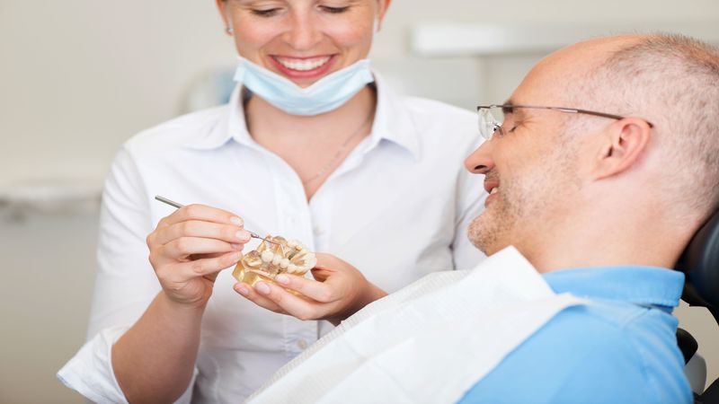 Which Type Of Dentist Is Right For You?