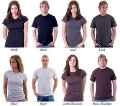 The Endless Options Of T Shirts