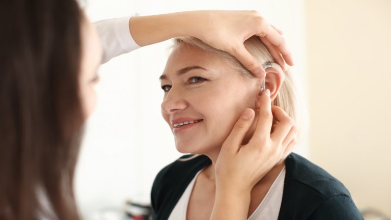 Instructions for Hearing Aid Repair in Bonner Springs Kansas