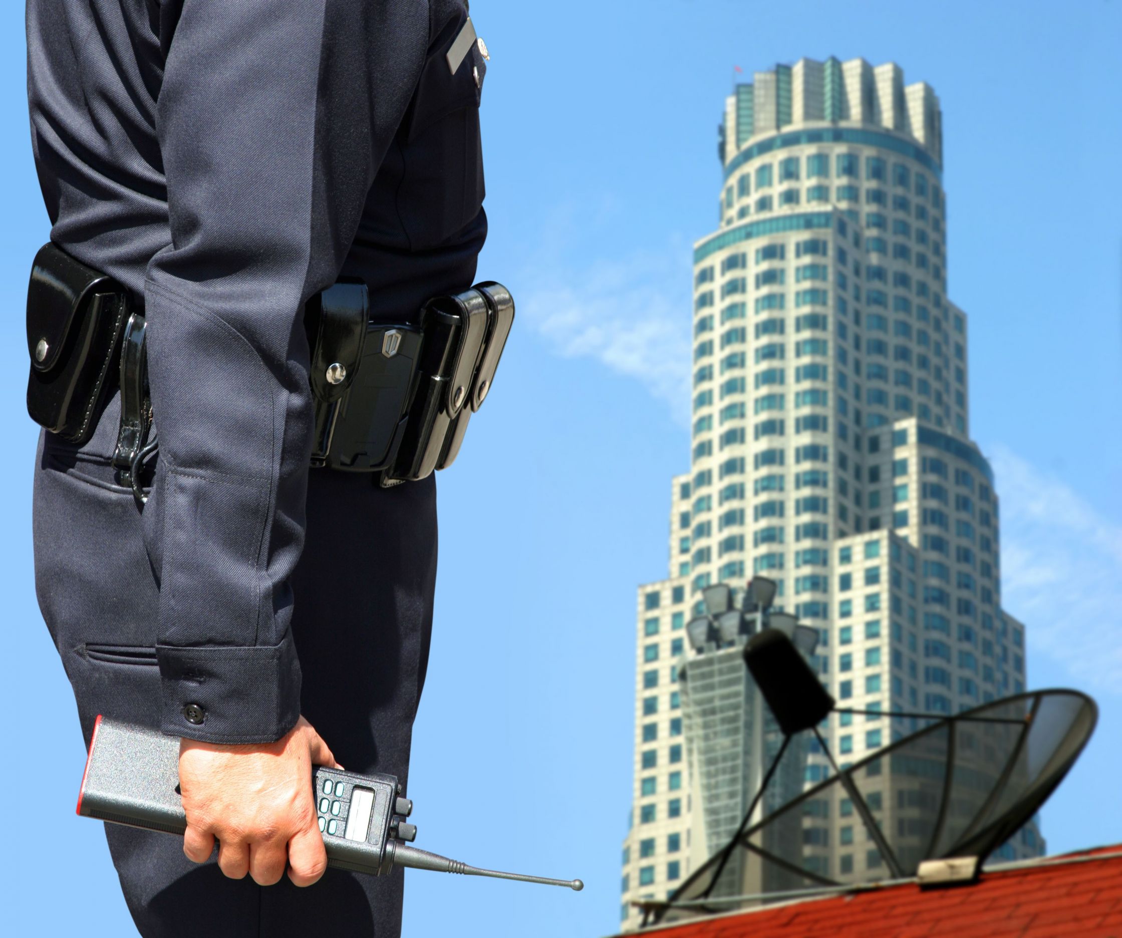 Armed security jobs kansas city