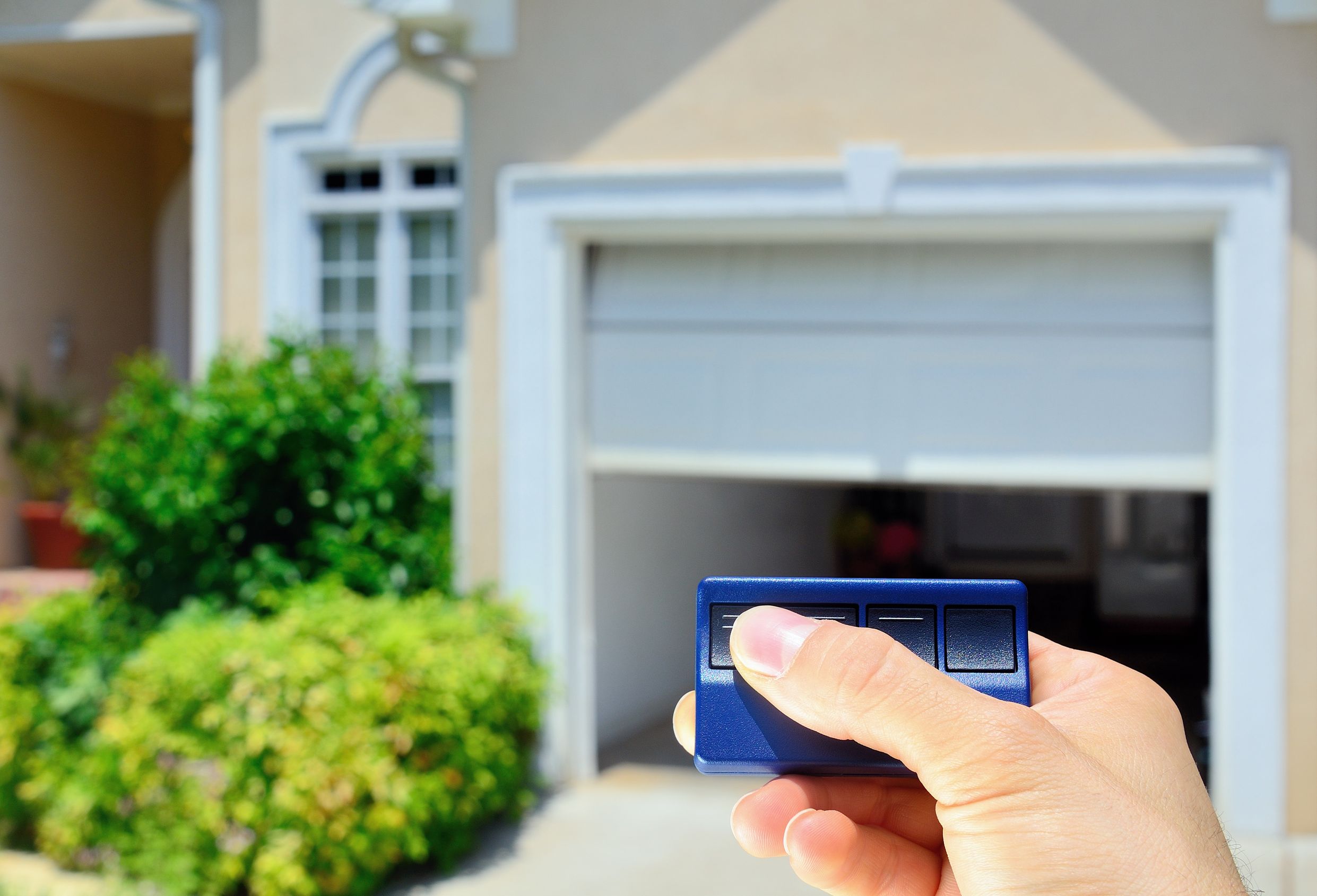 A Functional Garage Door Opener Is a Necessity