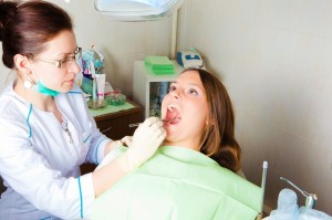 Dentist in Naperville