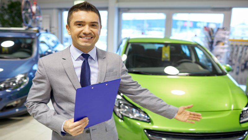 Get Into A Running Car Or Truck With Used Car Dealers in Berwyn
