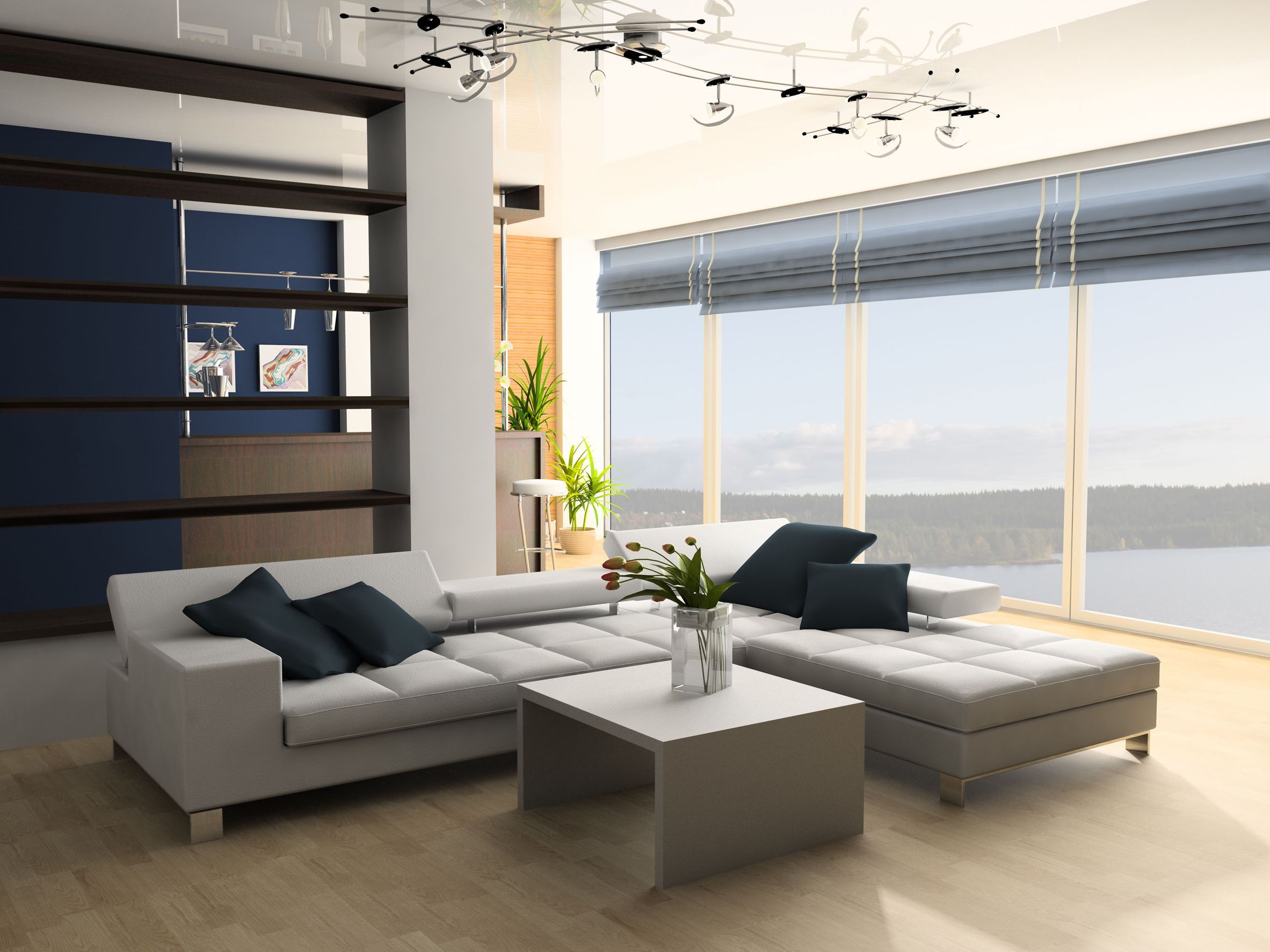 Comfortable Modern Home Furnishing in Libertyville, IL