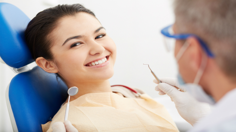 Root Canals: Finding the Right Local Dentist