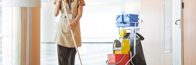 The Difference between Standard and Deep House Cleaning in Ann Arbor