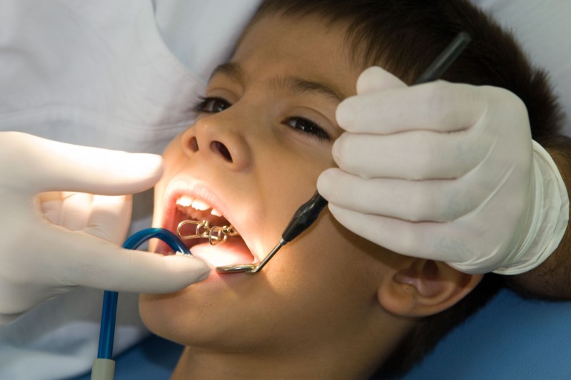 Advantages of Using a Kids Dentist in Lockport
