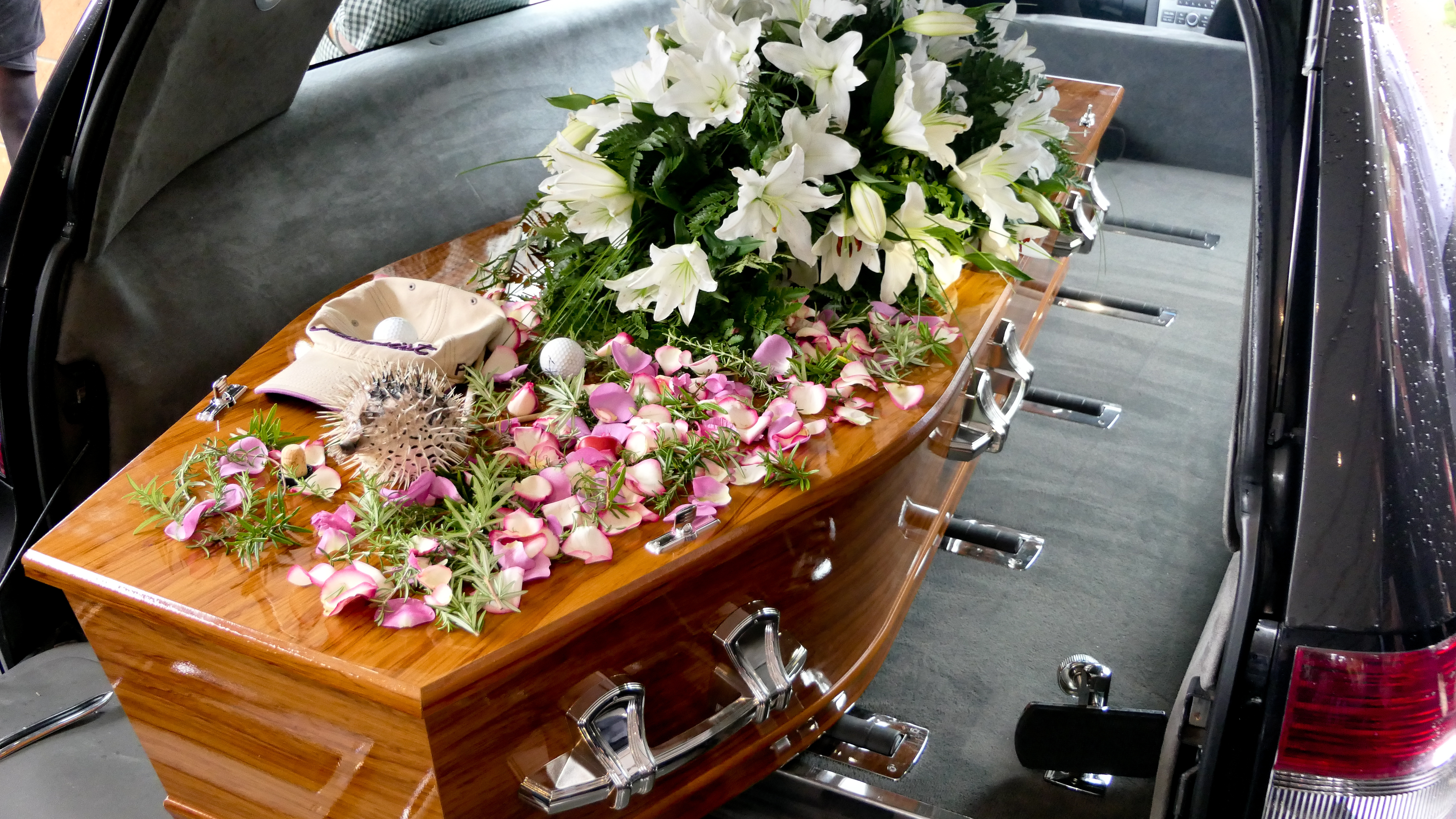 Floral Tributes for Funerals