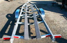 Finding the Right Aluminum Boat Trailers in Washington