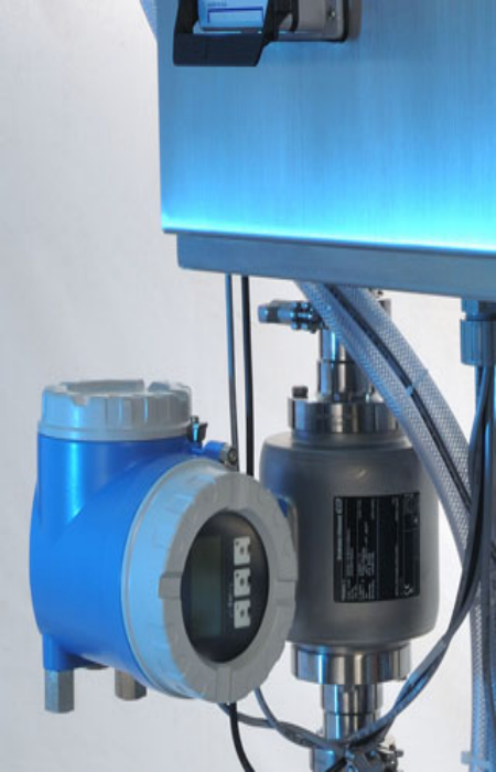 Clean in Place Systems Keep Food Safe in Food Processing Plants