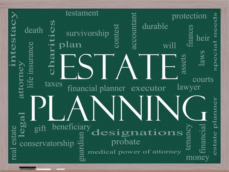 Concepts Used By An Estate Planning Attorney