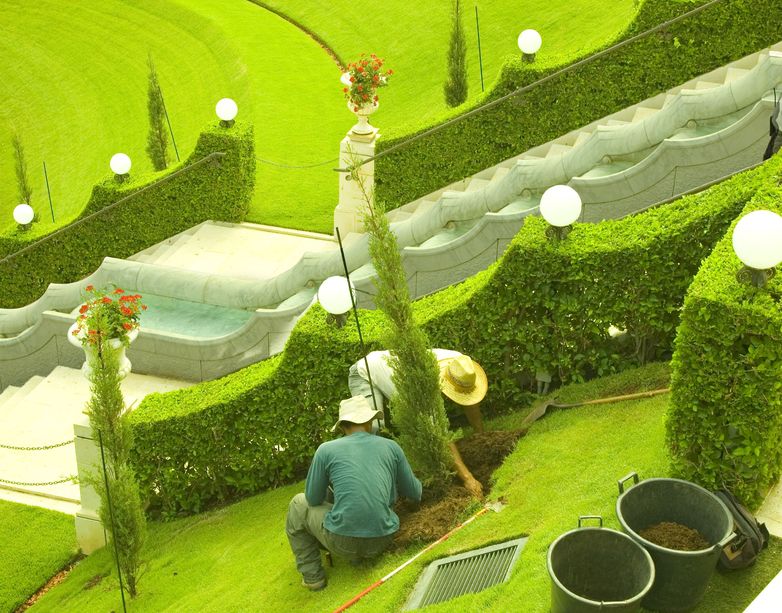 Tips for Hiring a Commercial Landscape Boulder CO Service