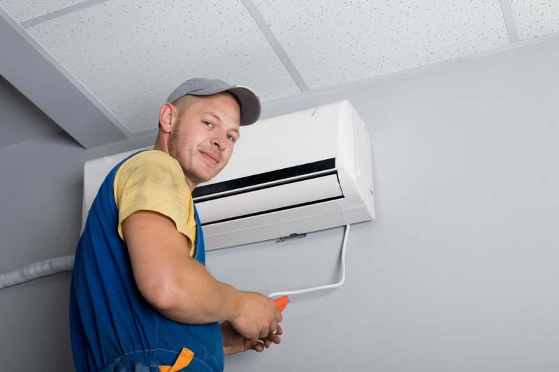 Using Residential Air Conditioner Service in La Plata MD