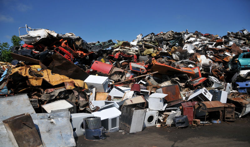 The Benefits Of Scrap Aluminum Recyclers in Baltimore MD