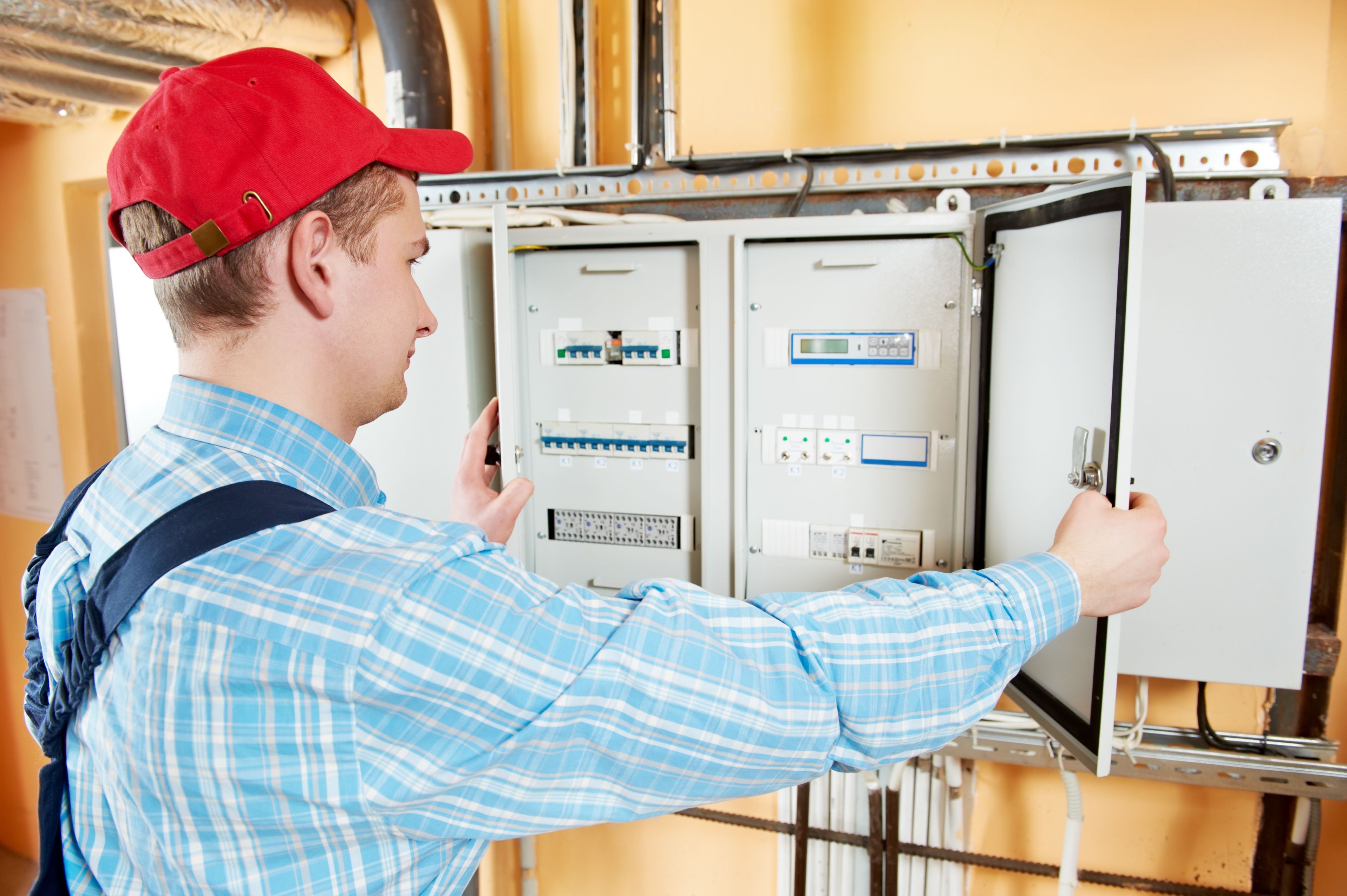Reasons to Seek Help from an Industrial Electrician in Wichita