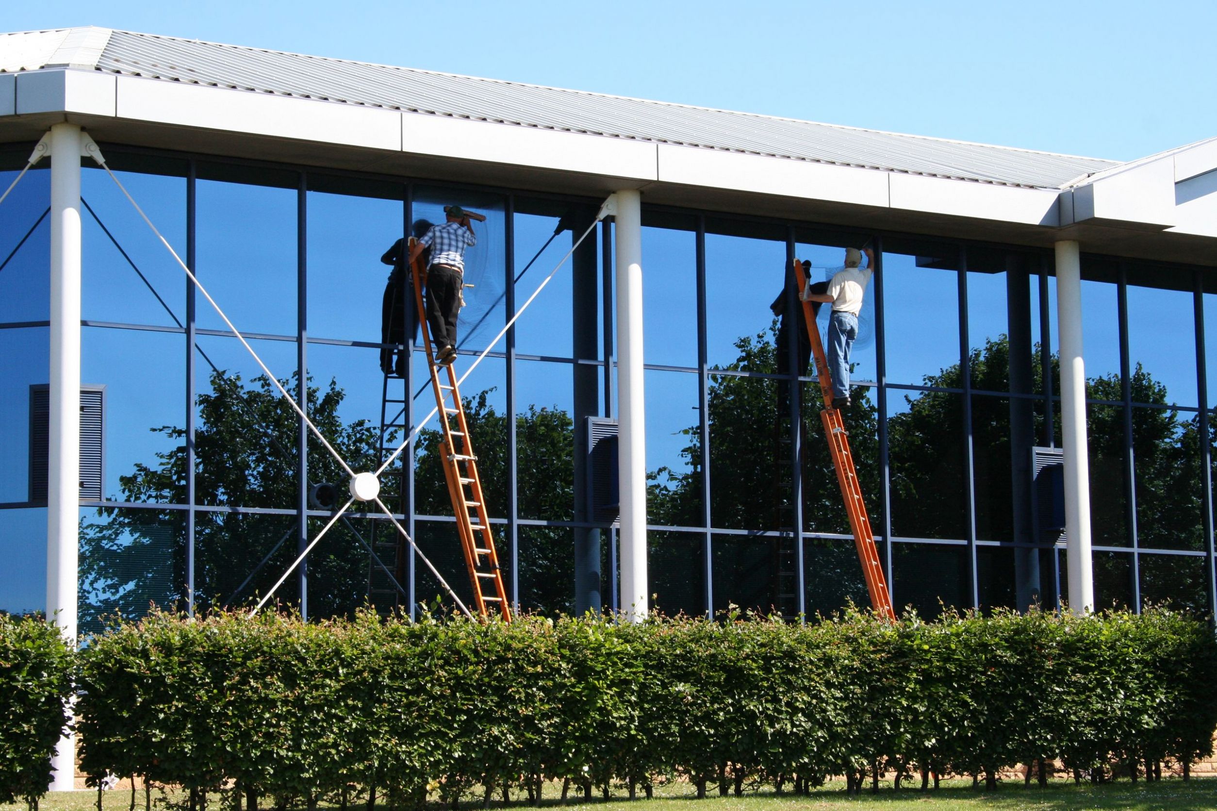 Choosing the Right Professionals to Perform Glass Installation in Greenwood IN