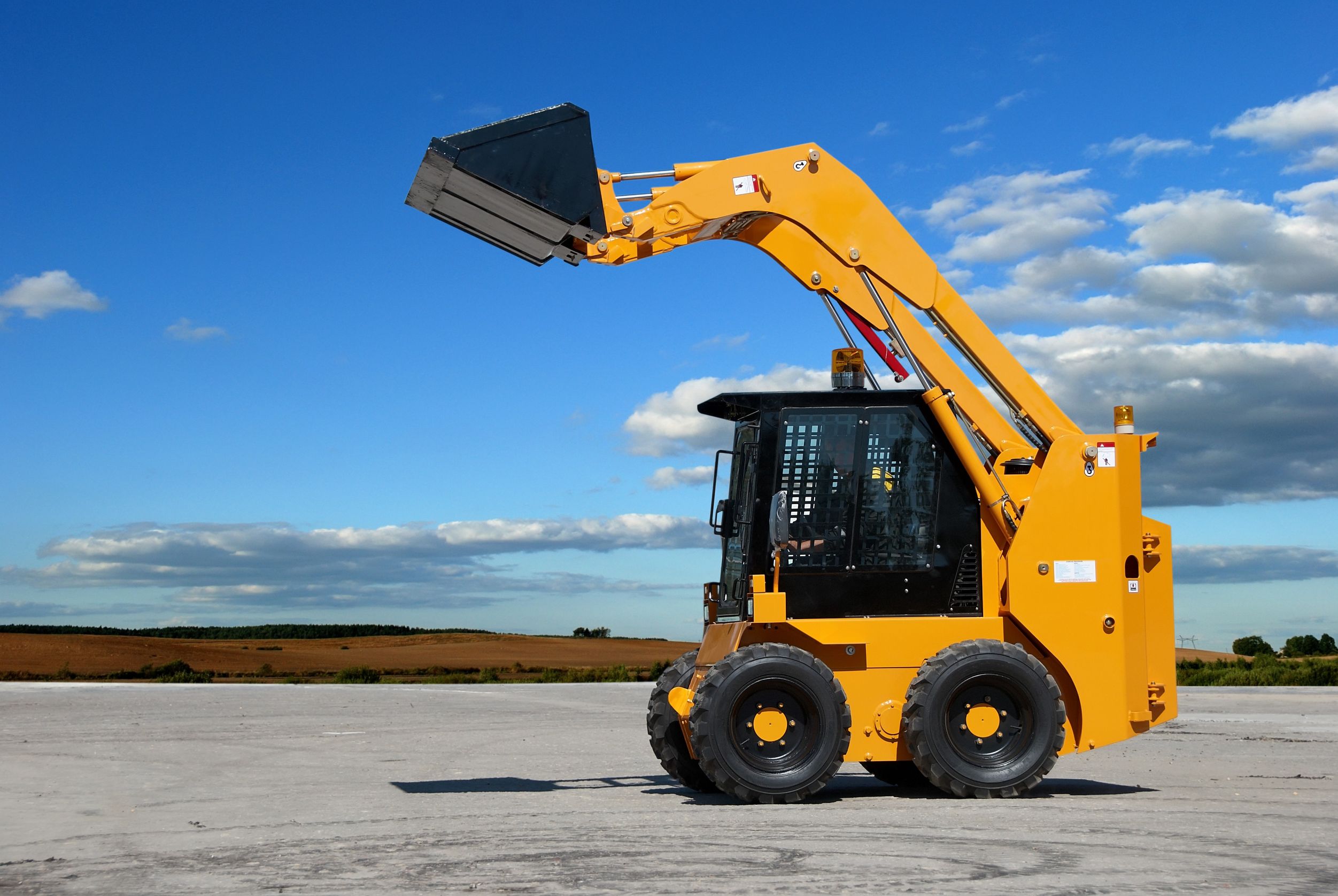 Is Construction Equipment Rental In Pasadena, TX A Contractor’s Best Option?