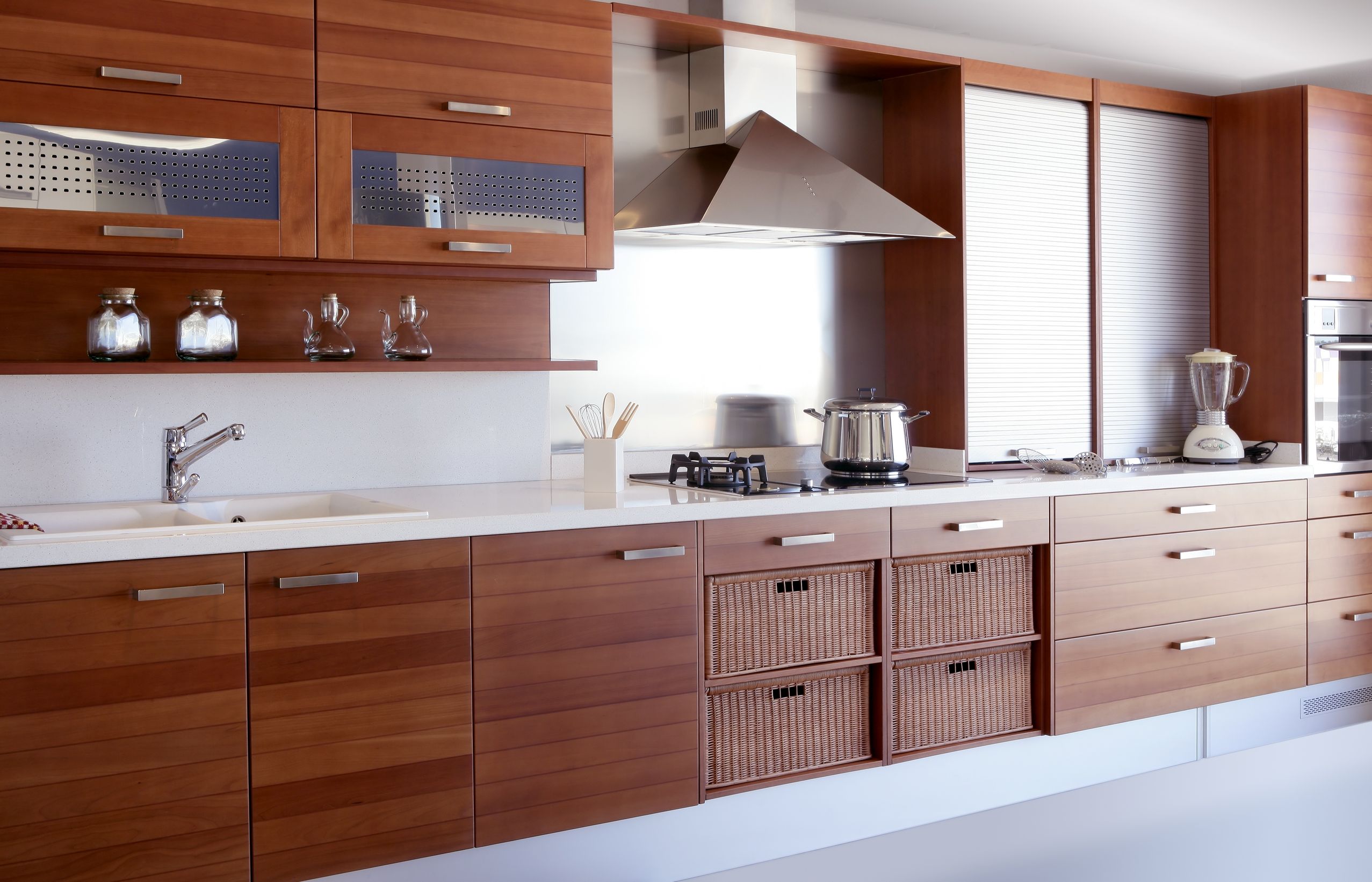 Transform Your Storage with Custom Cabinets for Closets in Dallas, TX