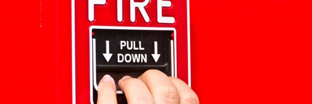 Protection against a fire outbreak