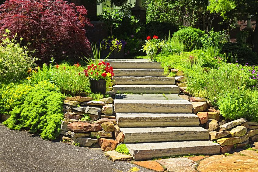 A Landscaping Company Can Add A Retaining Wall And Topsoil In Waukesha WI To A Piece Of Property