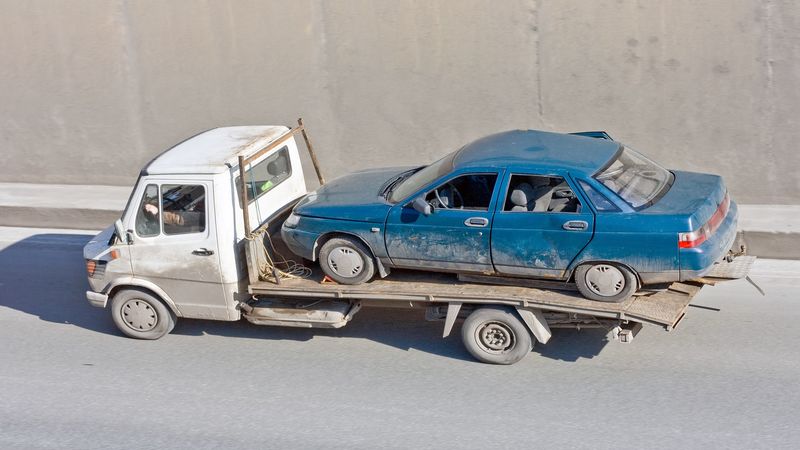 Towing Services in San Antonio TX: The Safer Option for Non-functional Vehicle Transport