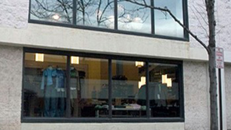 The Glass Storefronts in Washington DC May Need Repairing or Replacing