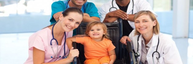 What Does It Take To Be A Children’s Primary Care Doctor