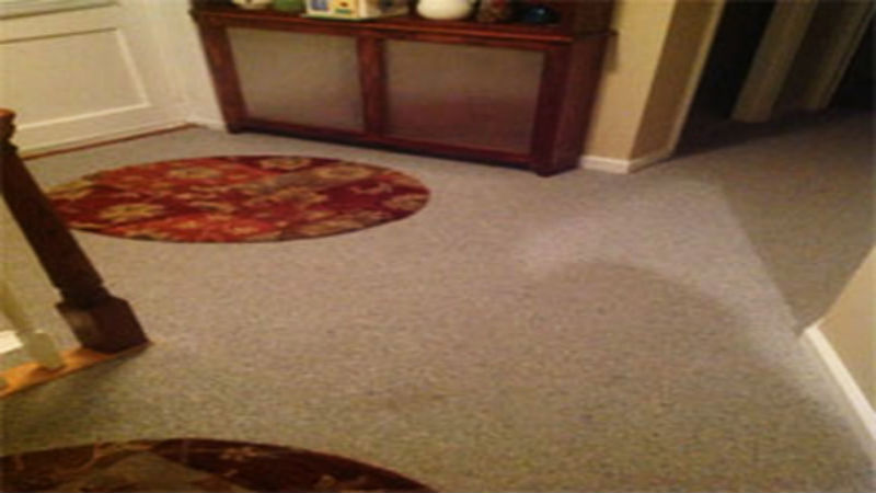 How to Care for Residential Seamless Floor Covering