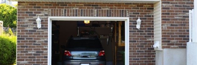 The Process of Installing Garage Door Replacement Panels