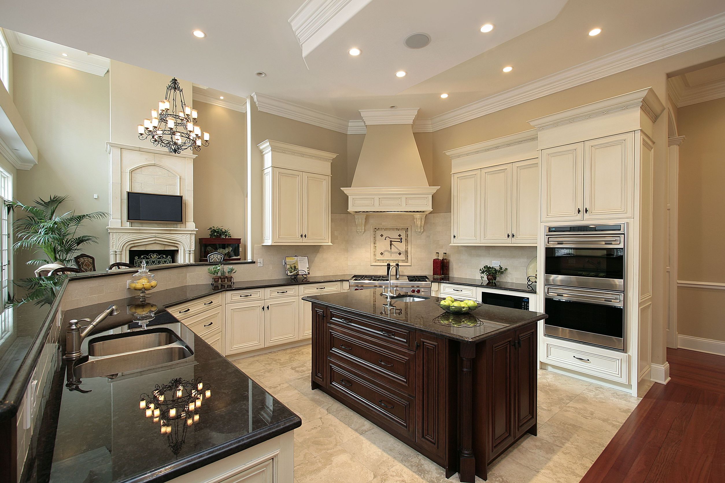 Kitchen Remodeling Adds Value to the Property