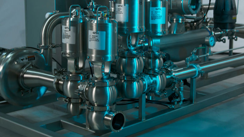 Liquid Blending Equipment for Modern Business