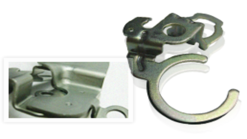 Produce Selective Deposits with the Rack Plating Process