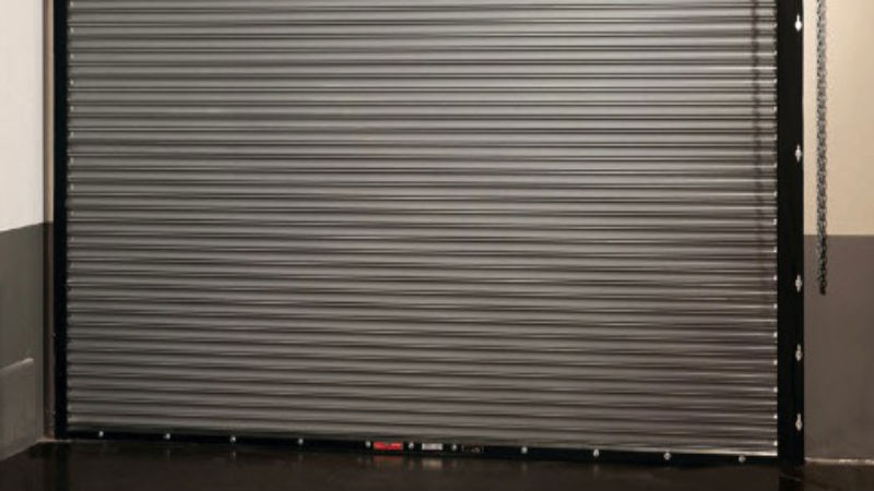 Types of Roll Up Fire Door Available in Madison WI