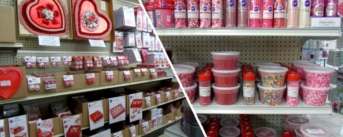 Top Things to Find at a Cake Supply Store