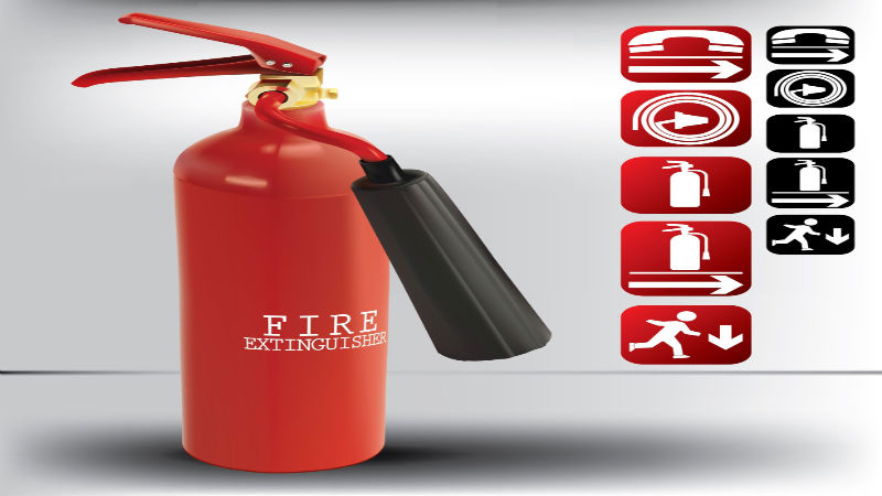 What Elements are Included in a Fire Safety Test?
