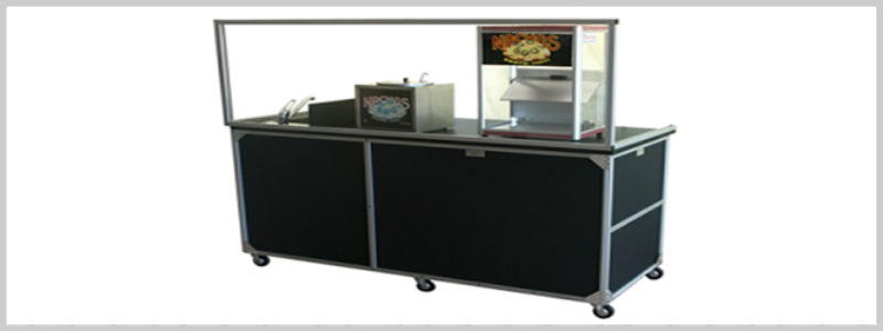 Starting a Business? Go for a Portable Coffee Cart