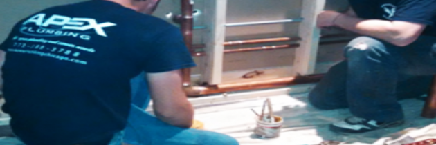 The Plumbing Contractor: When To Hire One
