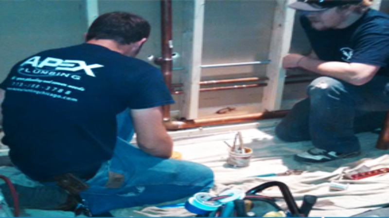 The Plumbing Contractor: When To Hire One