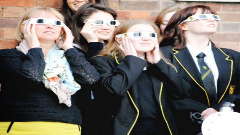 Why is an American Eclipse of the Sun So Rare?