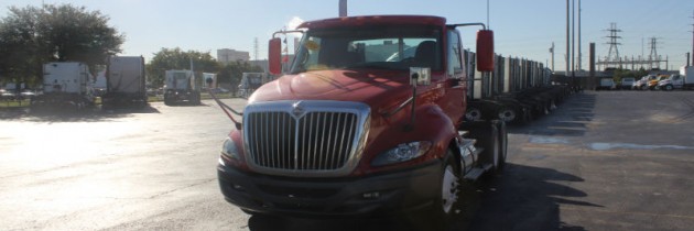 Choosing New International Trucks for Sale