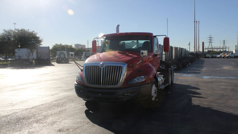 Choosing New International Trucks for Sale