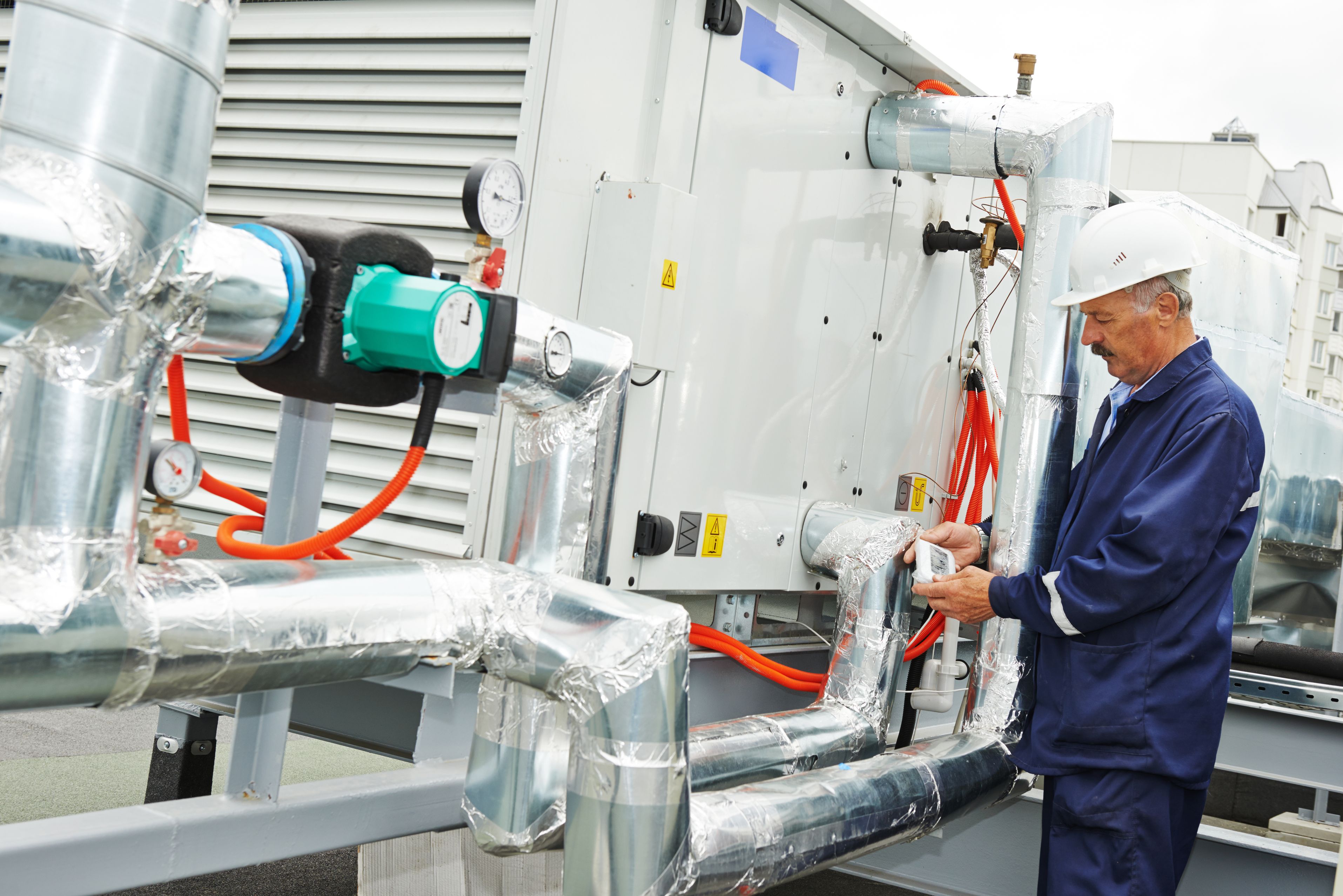 Benefits Offered by Commercial Boiler Maintenance in Dayton OH