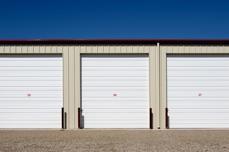 The Usefulness of New Overhead Garage Doors Installation When Using the Structure for Other Purposes