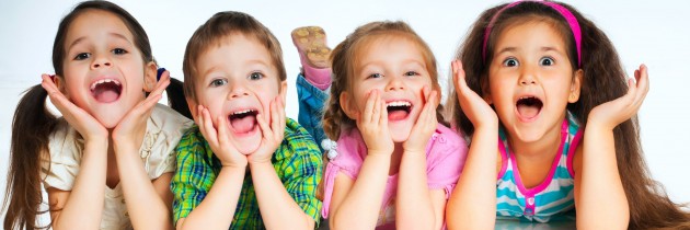 Why Many People Love Children’s Ministry
