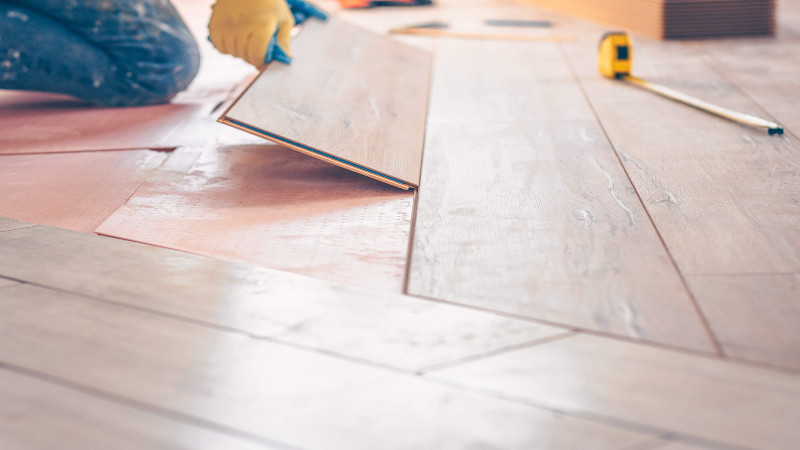 Why You Should Spring for Professional Flooring Installation in Newnan, GA