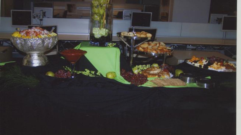 Take Advantage Of The Exciting Diversity Offered By Office Catering