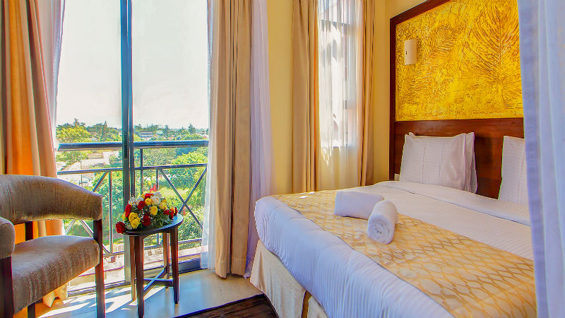 Four Must-Have Features in Luxury Hotel Rooms in Downtown Chicago