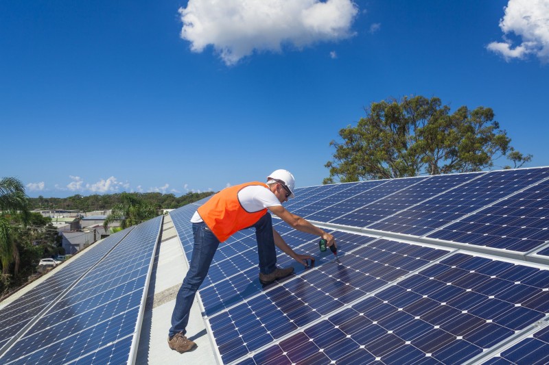 The Best Solar Panels for Homes in Tampa