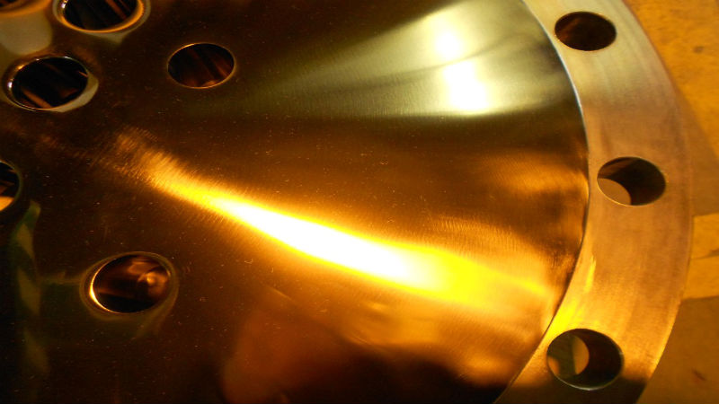 The Effects Of Electropolishing