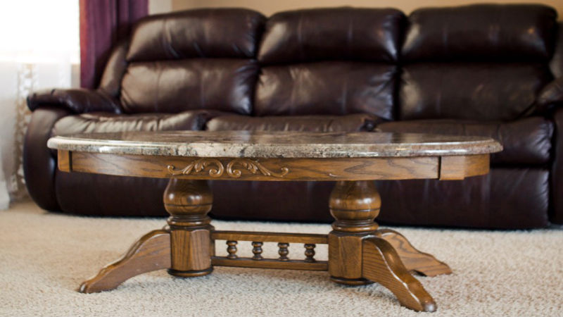 The Four Worst Things To Do To With Natural Stone Countertops